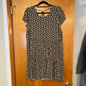 AE daisy mini dress